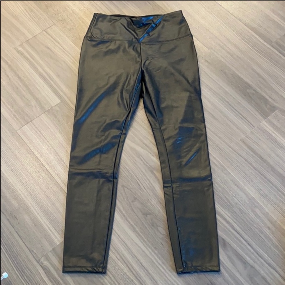 Lysse Faux Leather Leggings